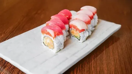 Beauty & Beast Roll