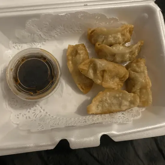 Gyoza