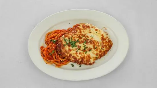 Chicken Parmesan