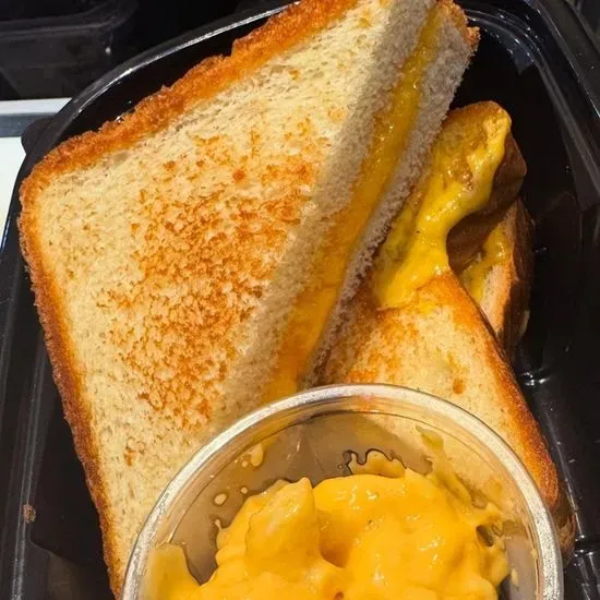 Grizzly Grilled Cheese