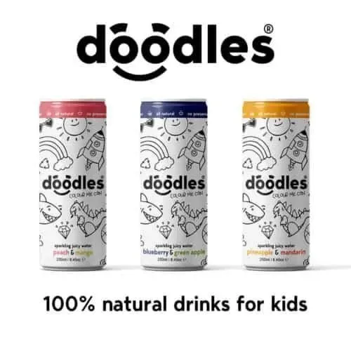 Oodles Of Doodles Kids Drink