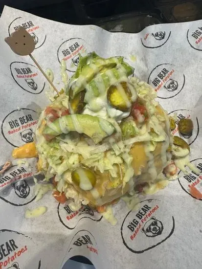 Nacho Potato