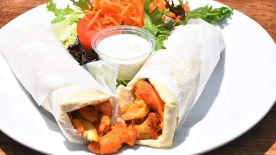 Chicken Shawarma