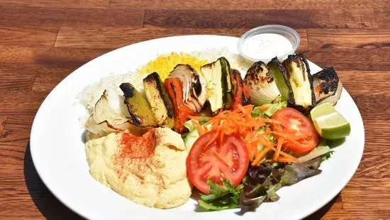 Veggie Kabob