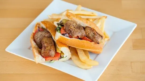 Steak Sandwich