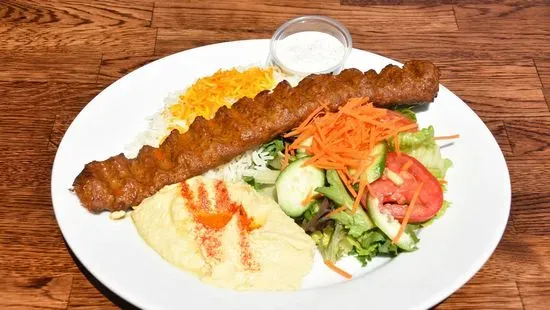 Koobideh (Lamb or Beef)