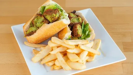 Falafel Sandwich