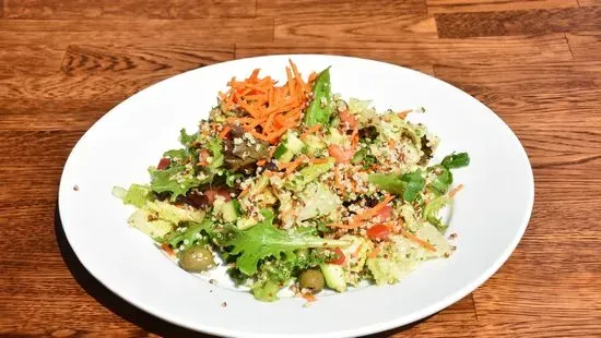 Organic Quinoa Salad