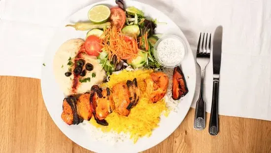 Chicken Kabob