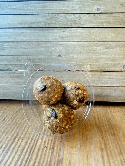 Goodness Protein Balls