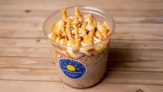 Banana Butter Bowl