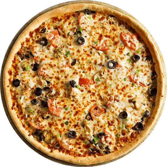 Small Create Your Own Pizza