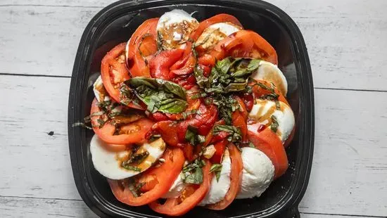 Mozzarella Caprese