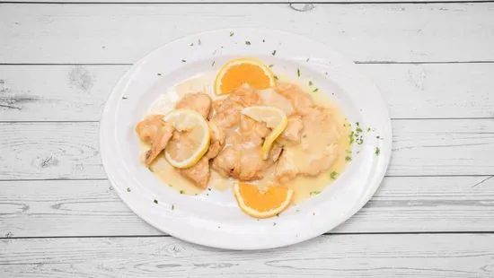 Chicken Francese