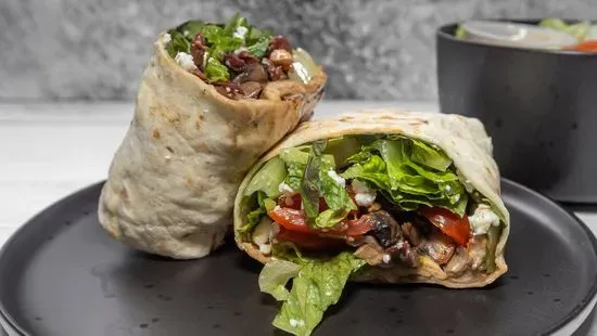 Greek Wrap