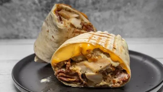 Ranchero Wrap