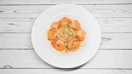 Shrimp Scampi