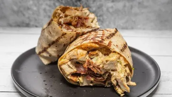 Chicken Bacon Ranch Wrap