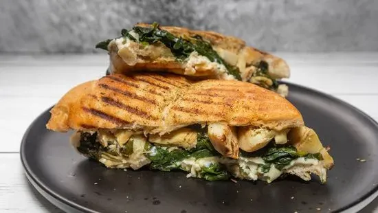 Spinach and Artichoke