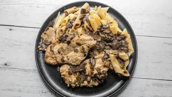 Chicken Marsala