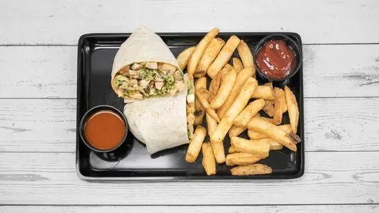 Buffalo Chicken Wrap