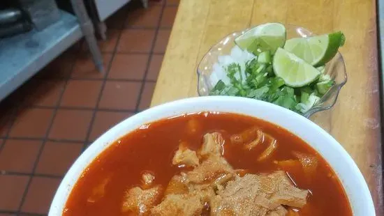 Menudo Soup