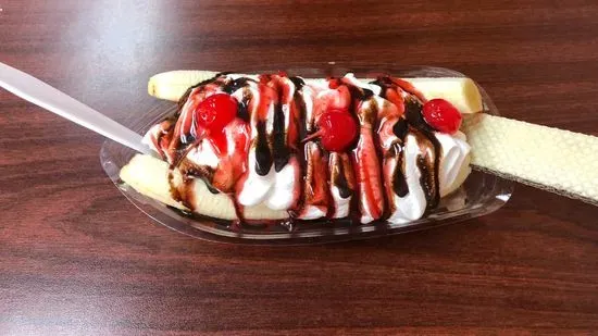 Banana Split