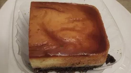 Chocoflan