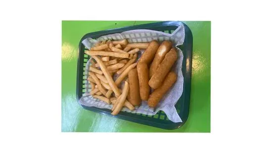 Cheese sticks 