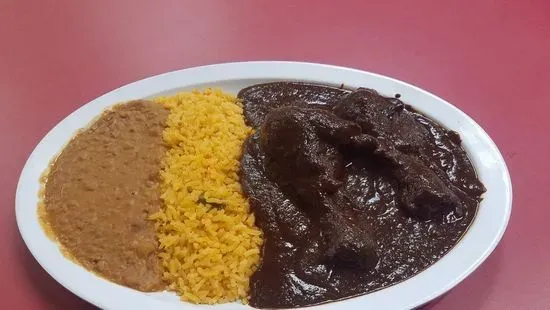 Mole Rojo