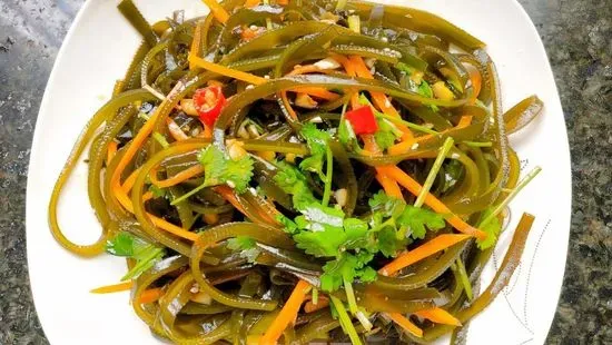 海带丝/Shredded Seaweed Salad