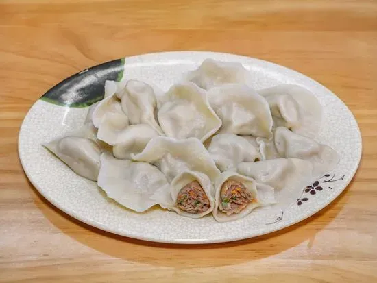 羊肉胡蘿蔔 / Lamb & Carrot Dumpling