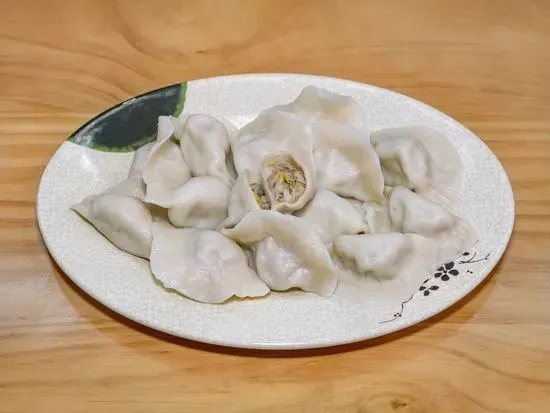 白菜鮮肉 / Napa Cabbage & Pork Dumpling