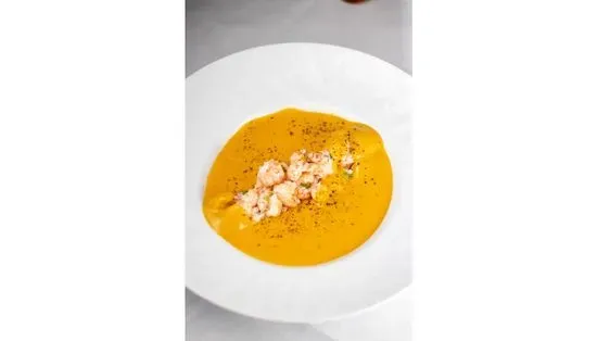 *Small Lobster Bisque