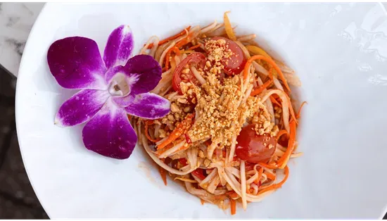 *Papaya Slaw