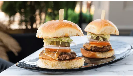 *Beef Sliders