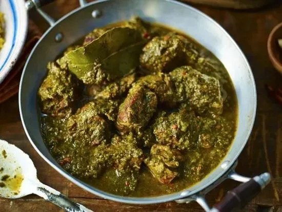 Lamb Saag