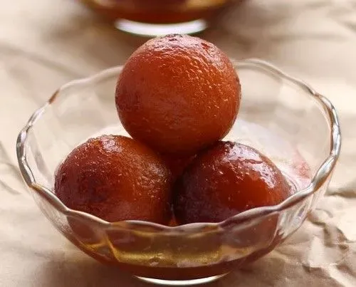 Gulab Jamun (3 pc)