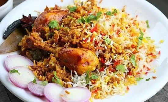 Ulavacharu Chicken Biryani