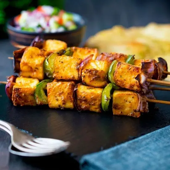 Paneer Tikka Kebab