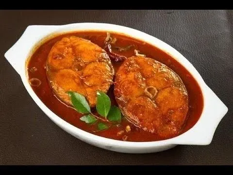 Fish Masala