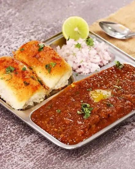 Pav Bhaji