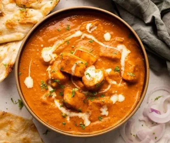 Paneer Makhani (Paneer Butter Masala)