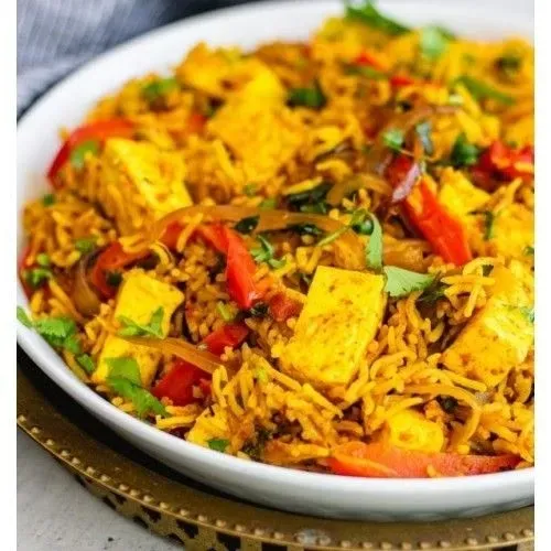 Ulavacharu Paneer Biryani