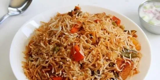 Ulavacharu Veg Dum Biryani