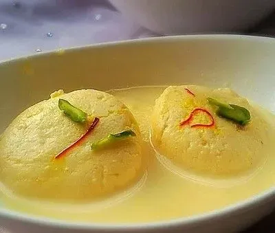 Rasmalai (3 pc)