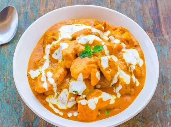 Butter Chicken