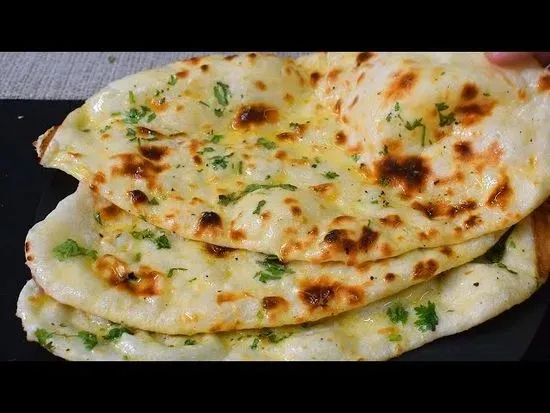 Butter Naan