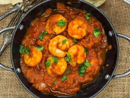 Shrimp Masala