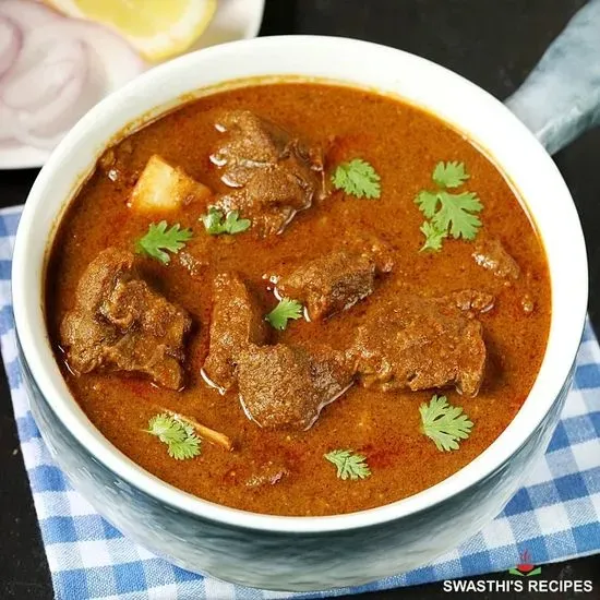 Goat Curry